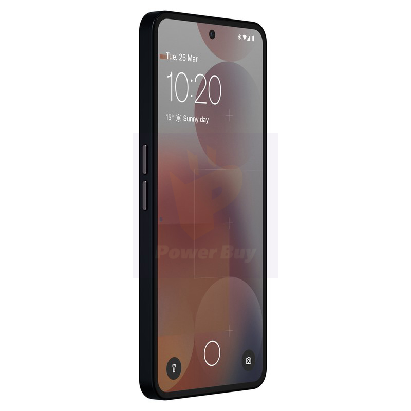 Buy NOTHING Phone (3a) Pro (RAM 12GB, 256GB, Black) at Best price
